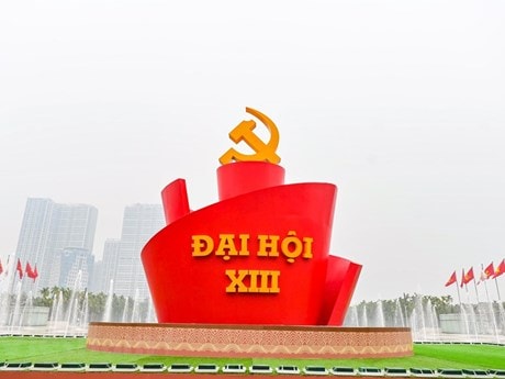 Đại hội XIII của Đảng: Thành phố mang tên Bác hướng về ngày hội lớn