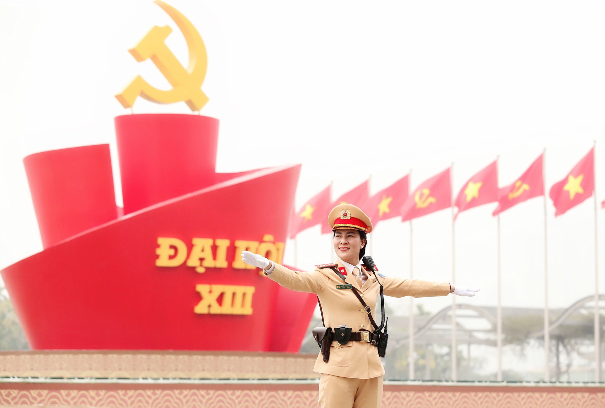 Ngày mai 25-1, Đại hội XIII của Đảng họp phiên trù bị