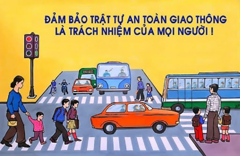Giải thưởng báo chí tuyên truyền về an toàn giao thông 2021
