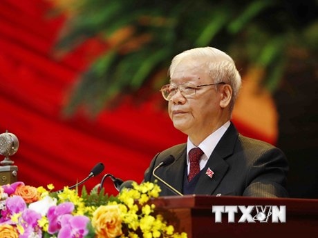 Toàn văn Báo cáo của Ban Chấp hành Trung ương khóa XII