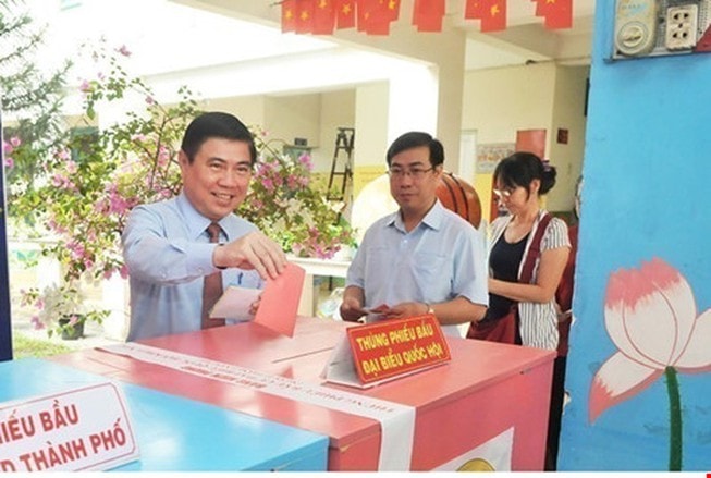 TP.HCM thành lập Ủy ban bầu cử
