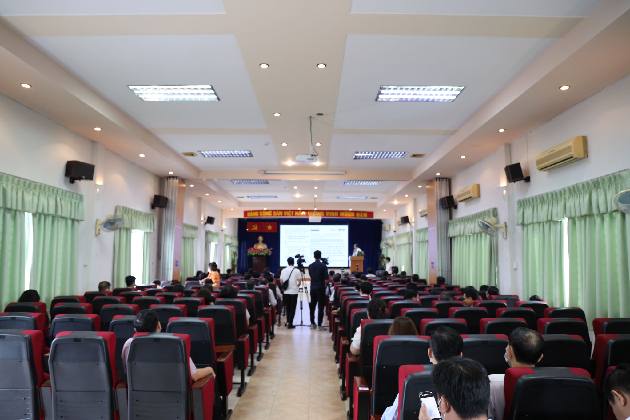 TPHCM hướng đến xây dựng trung tâm y tế chuyên sâu của khu vực Đông Nam Á