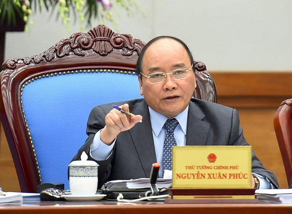 Thủ tướng họp khẩn về Covid-19 tại nơi tổ chức Đại hội Đảng