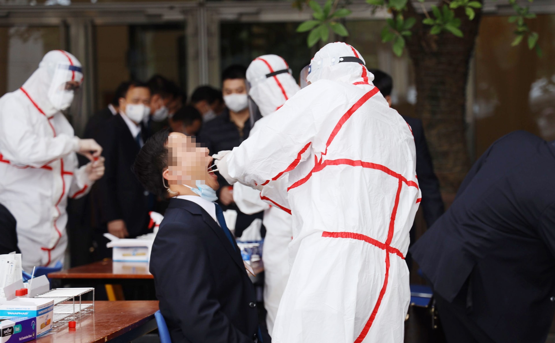 Độ lây lan của biến thể Covid-19 tăng hơn 70%