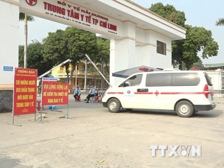 Sáng 31/1: Việt Nam ghi nhận thêm 14 ca mắc mới trong cộng đồng