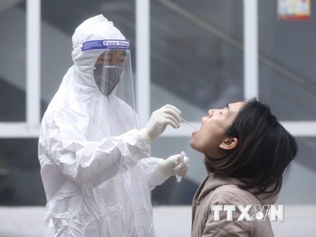 Việt Nam ghi nhận thêm 2 ca lây nhiễm trong cộng đồng tại Hà Nội