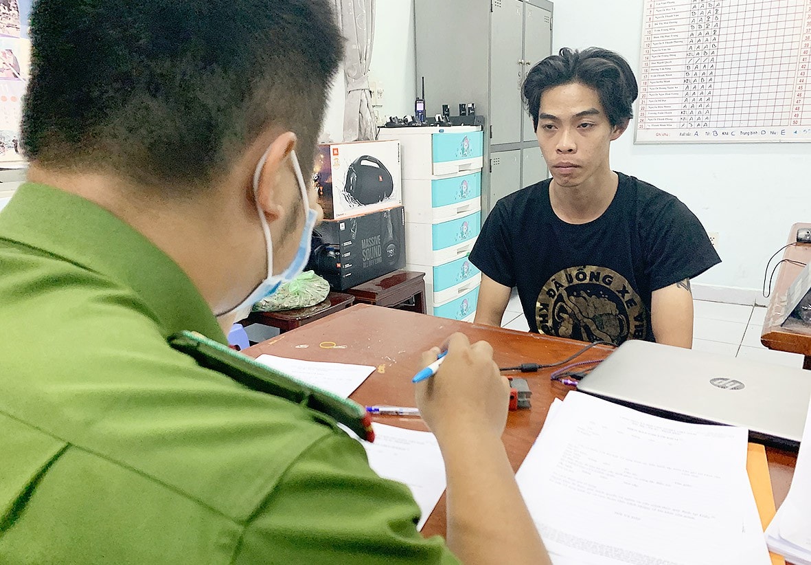 Đề phòng trộm cắp, cướp giật dịp tết