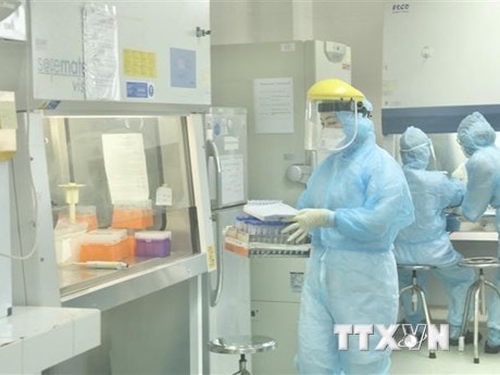 Việt Nam ghi nhận thêm 9 ca mắc mới COVID-19 tại 4 địa phương