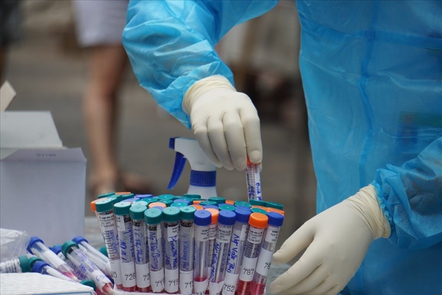 TPHCM: 49 trường hợp liên quan đến BN 1883 có kết quả âm tính