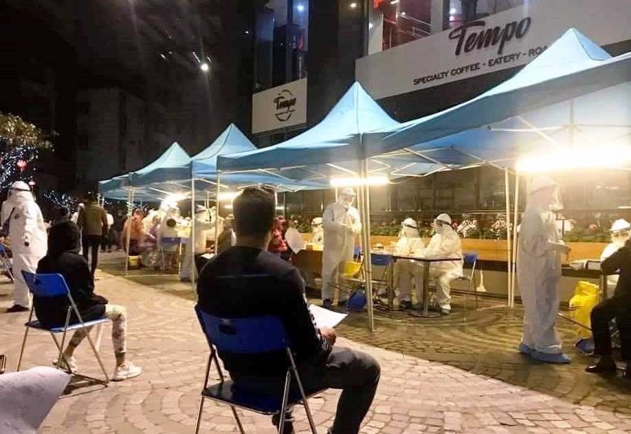 Sáng nay 5-2, cả nước không có ca mắc mới Covid-19