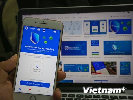 Bluezone cán mốc 28 triệu lượt tải, một ngày 500 ngàn người cài đặt