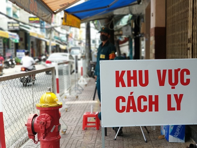 Khoanh vùng, cách ly, phong tỏa ở phạm vi gọn nhất