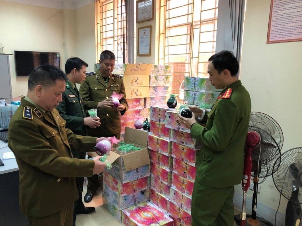 Tăng cường kiểm soát thị trường hàng hoá Tết Tân Sửu 2021