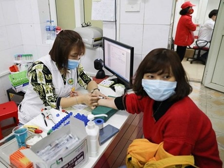 TP.HCM dự trữ đủ máu phục vụ công tác cấp cứu trong dịp Tết Nguyên đán