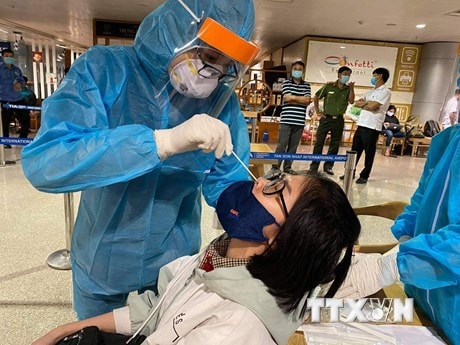 Sáng 29 Tết, thêm một ca mắc mới COVID-19 tại Bắc Giang