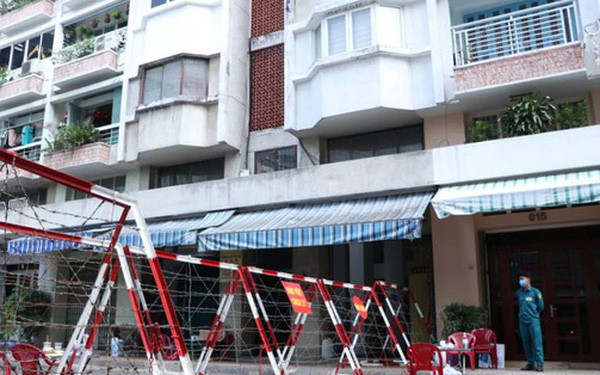 Cập nhật tình hình các điểm phong toả phòng chống Covid-19 tại TPHCM lúc 18 giờ ngày 11/2/2021