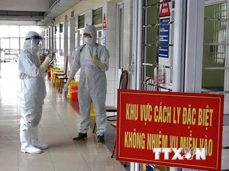 Việt Nam ghi nhận 31 ca mắc mới COVID-19 trong chiều 30 Tết