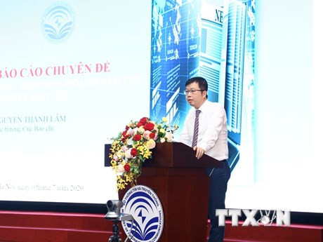 Báo chí góp phần tạo sức mạnh tinh thần xây dựng Việt Nam phát triển