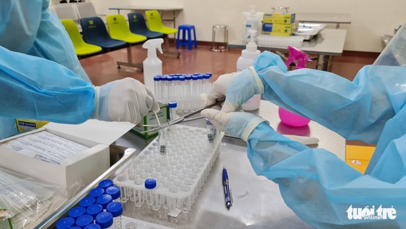 Chủng SASR-CoV-2 gây bệnh ở chùm ca liên quan đến nhân viên Công ty VIAGS là chủng lần đầu tiên xuất hiện tại Việt Nam và Đông Nam Á