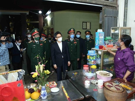 Sáng mùng Một Tết, Việt Nam không ghi nhận ca mắc mới COVID-19