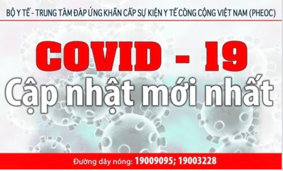 Cập nhật tình hình các điểm phong toả phòng chống Covid-19 tại TPHCM (cập nhật 18 giờ ngày 13/2/2021)