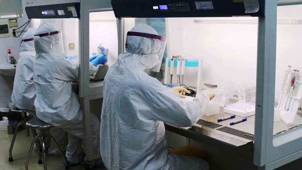 Sáng nay, lực lượng từ TPHCM chi viện cho Hải Dương chống dịch Covid-19