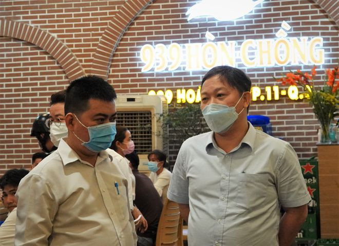 Tổng hợp thông tin báo chí liên quan đến TP. Hồ Chí Minh ngày 19/2/2021