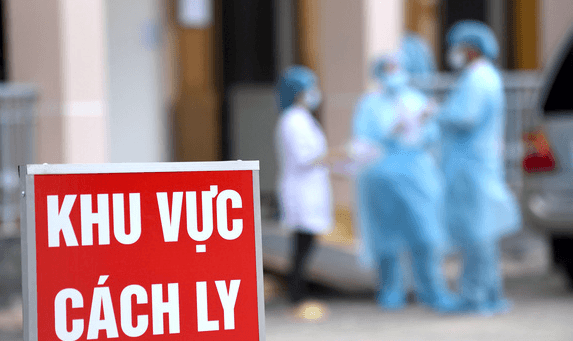 Hướng dẫn tạm thời về việc cách ly và xét nghiệm cho người cách ly tập trung