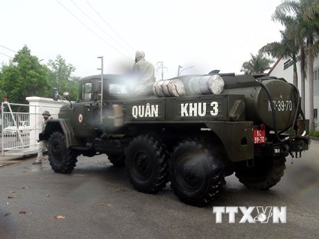 Sáng 21/2, Việt Nam không ghi nhận ca mắc mới, cách ly 124.000 người