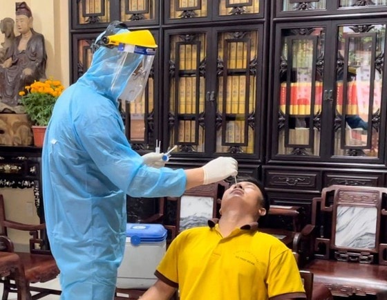 Quận Tân Bình phản hồi về thông tin về bài viết Chùa Viên Giác hoạt động trở lại