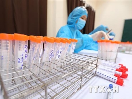 Việt Nam không ghi nhận ca mắc mới COVID-19 trong buổi sáng đầu tuần