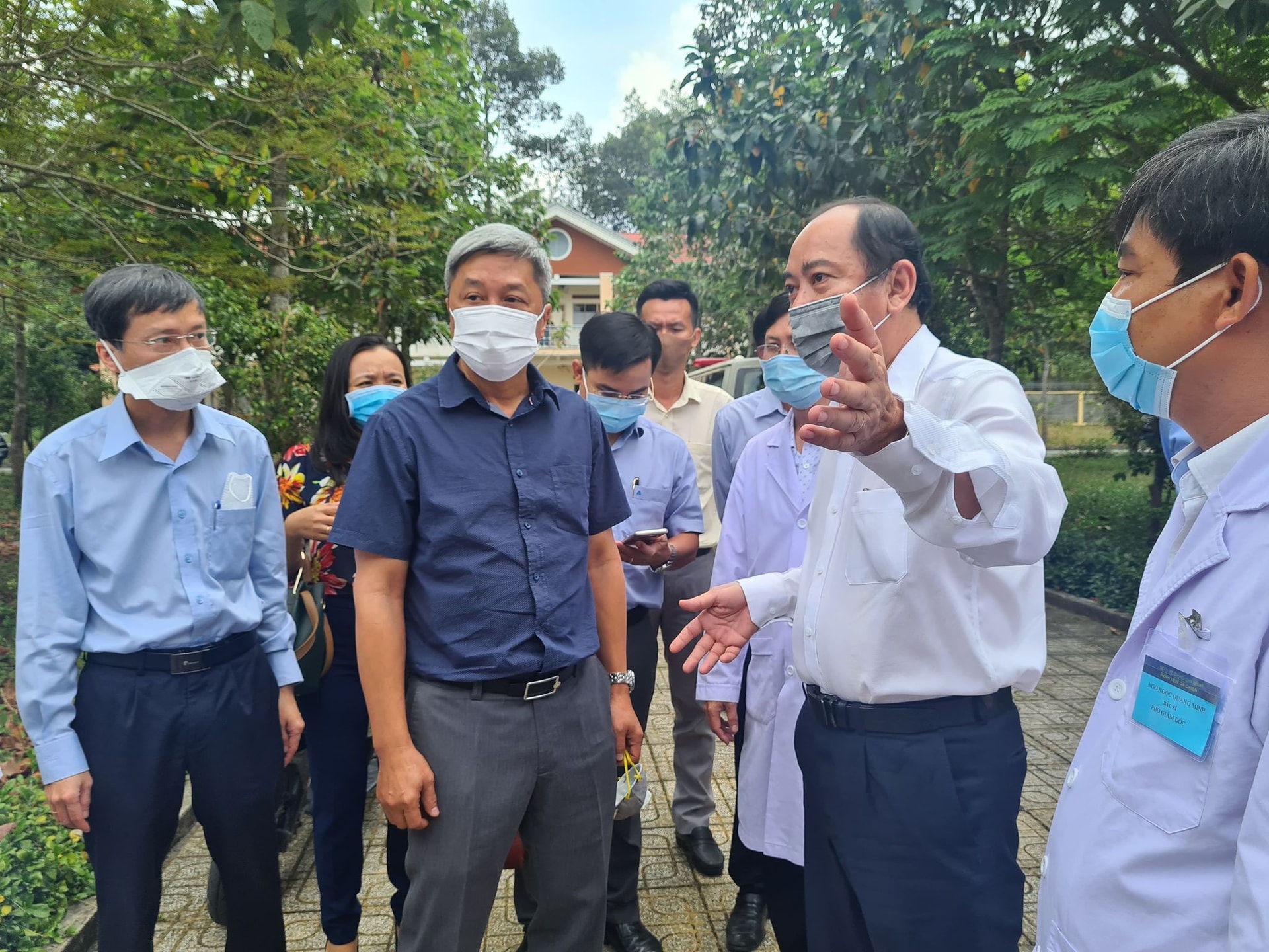 TPHCM sẵn sàng ứng phó nếu có trên 500 ca mắc Covid-19