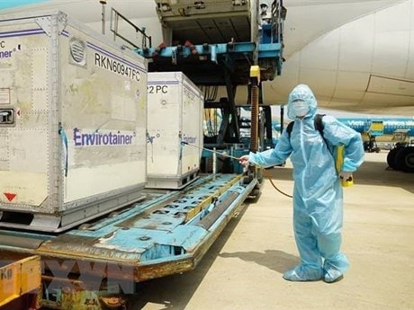 Nghị quyết của Chính phủ về mua và sử dụng vắcxin phòng COVID-19