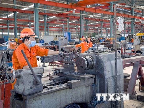 TP. Hồ Chí Minh: Hơn 97% công nhân trở lại làm việc sau Tết Nguyên đán