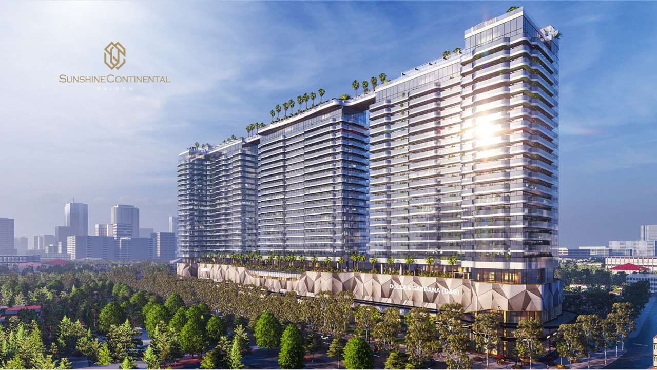 Quận 10 đề nghị xử lý các quảng cáo sai sự thật về dự án Sunshine Continental