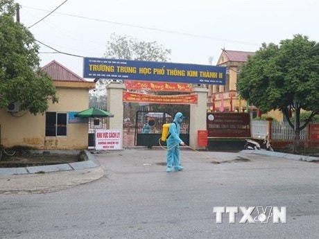 Ghi nhận 7 ca mắc COVID-19 mới, có 6 ca tại Hải Dương