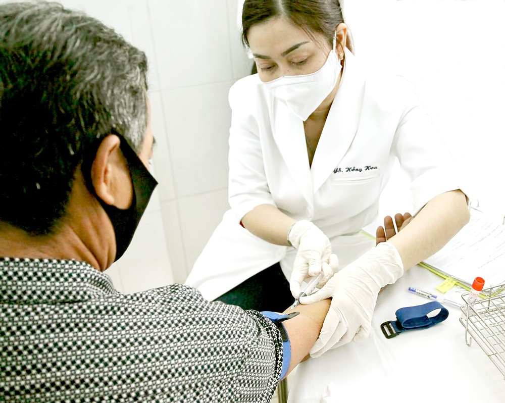 Vaccine Covid-19 đã sẵn sàng