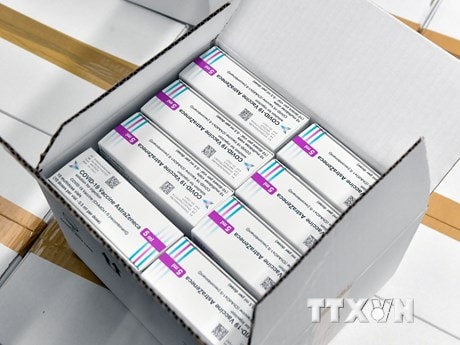 Chi tiết việc phân bổ số lượng vắcxin COVID-19 cho các đơn vị