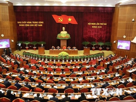 Hội nghị TW 2: Sớm kiện toàn các chức danh lãnh đạo cơ quan nhà nước