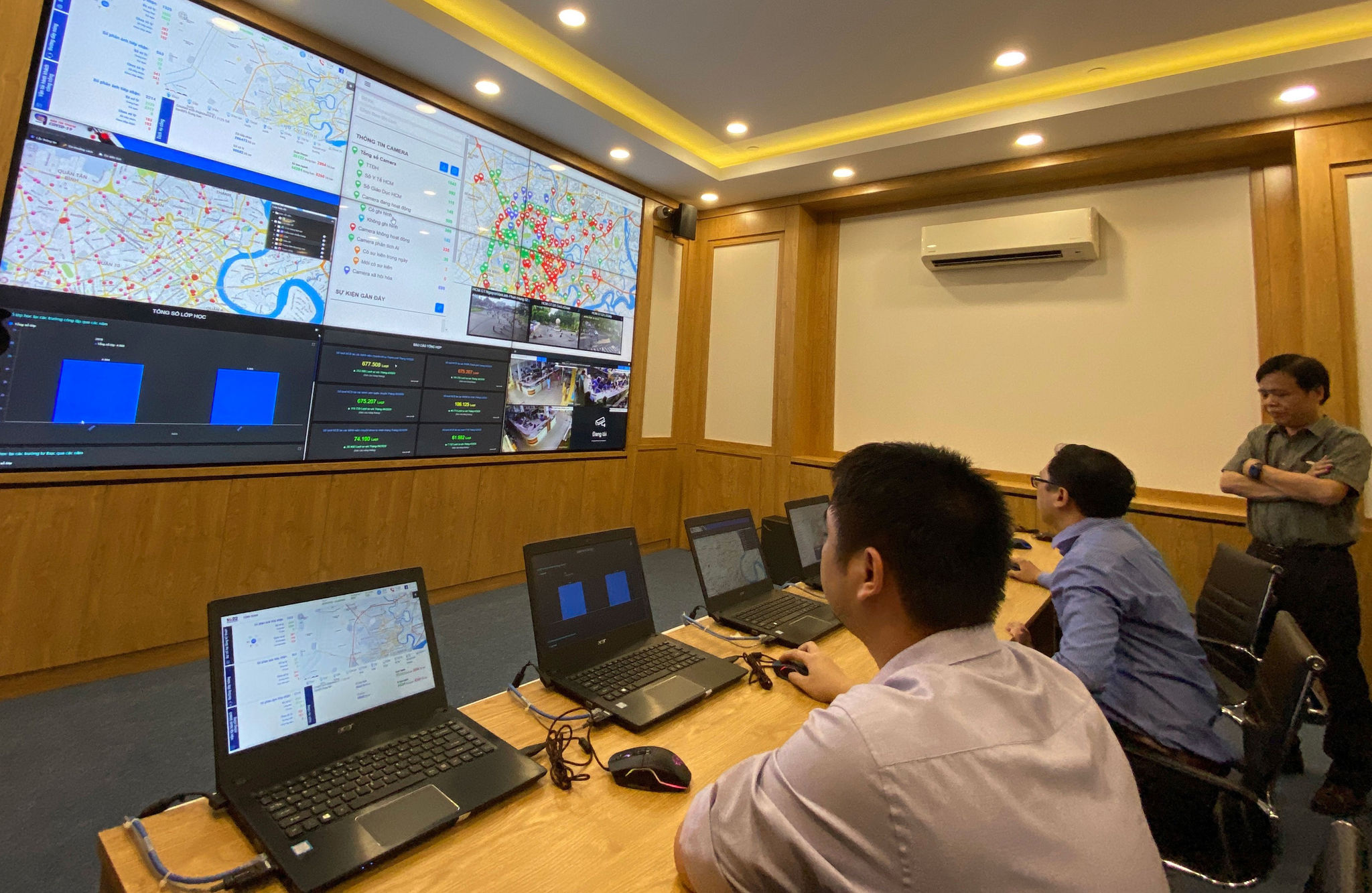 Đưa AI thành công nghệ cốt lõi cho sự phát triển