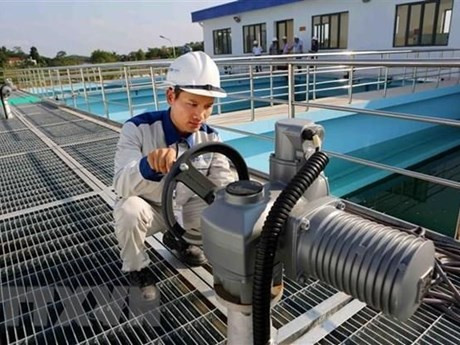 Nhiều khu vực tại TP Hồ Chí Minh bị gián đoạn cấp nước