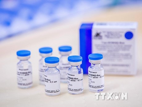 1.000 liều vaccine Sputnik V đã về kho Viện Vệ sinh Dịch tễ Trung ương