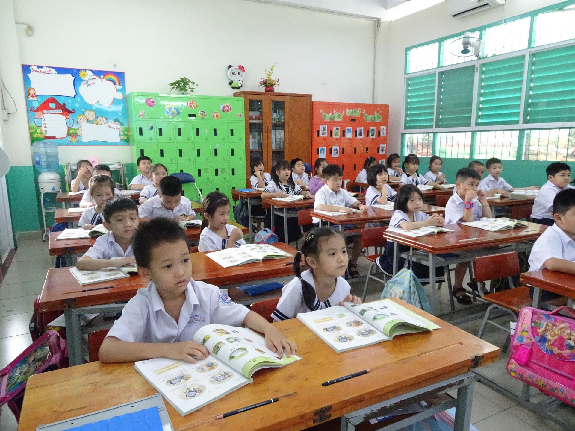 TPHCM: Hàng loạt điều chỉnh trong dự thảo kế hoạch tuyển sinh đầu cấp năm học 2021-2022