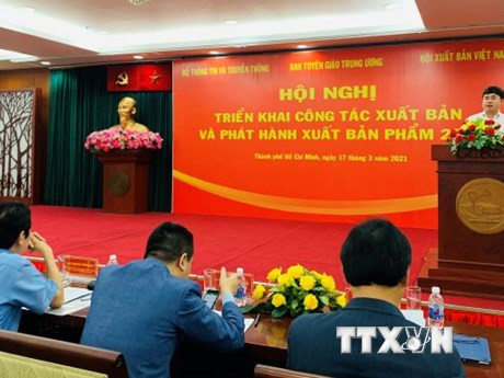 Đẩy mạnh giải pháp chuyển đổi số trong hoạt động xuất bản, phát hành