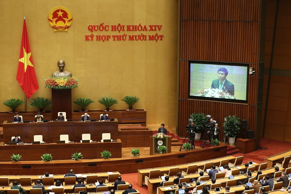 Ngày 28/4: Công bố danh sách chính thức người ứng cử đại biểu Quốc hội, HĐND các cấp