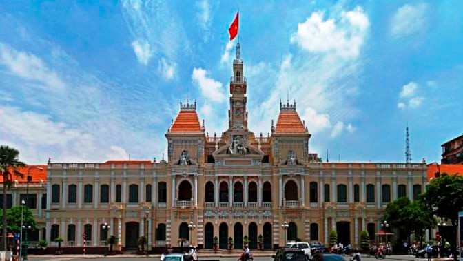 Quy định và biện pháp thi hành Nghị quyết về tổ chức chính quyền đô thị tại TPHCM