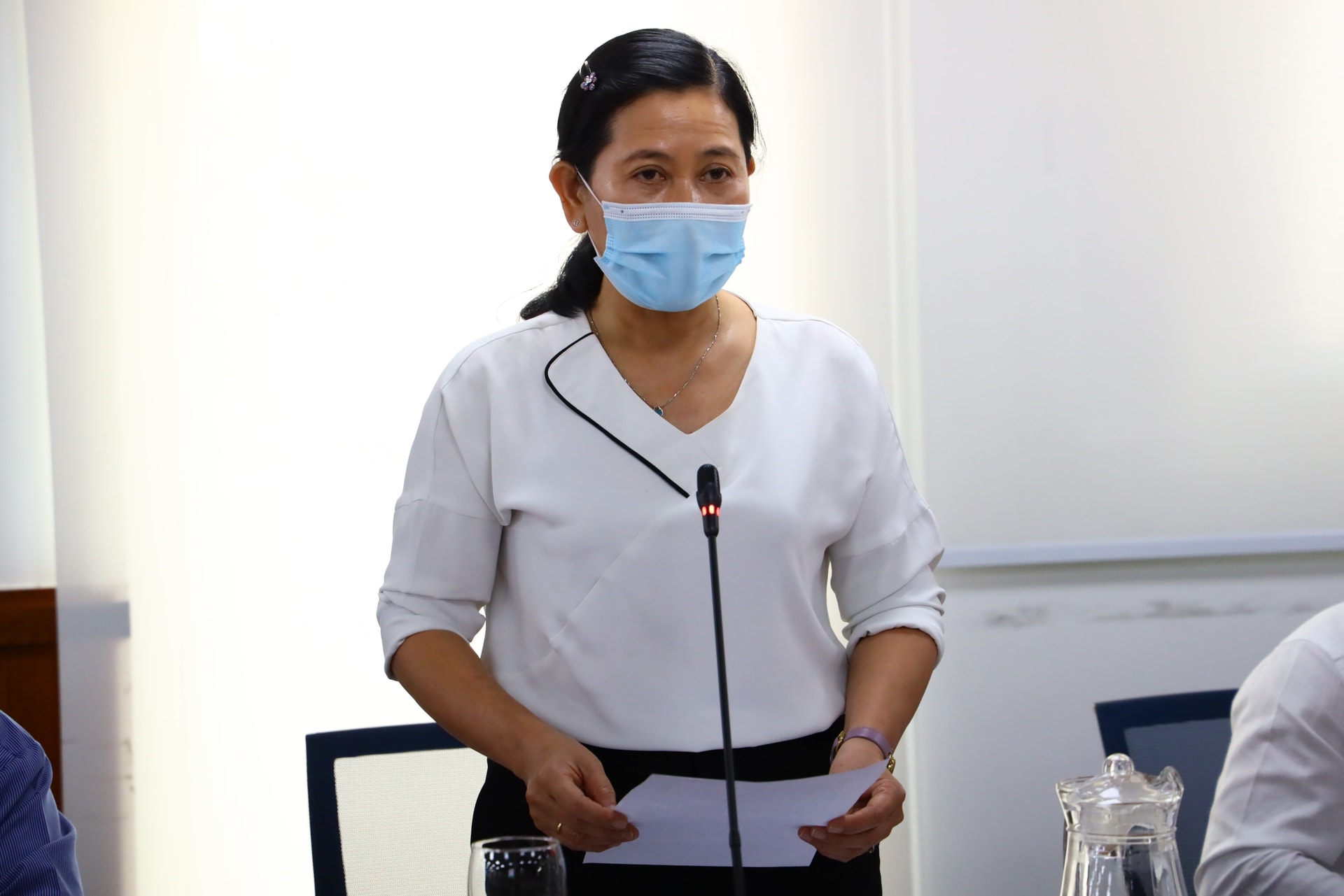 79 cơ quan, đơn vị trực thuộc Sở Y tế TPHCM sau khi sắp xếp lại