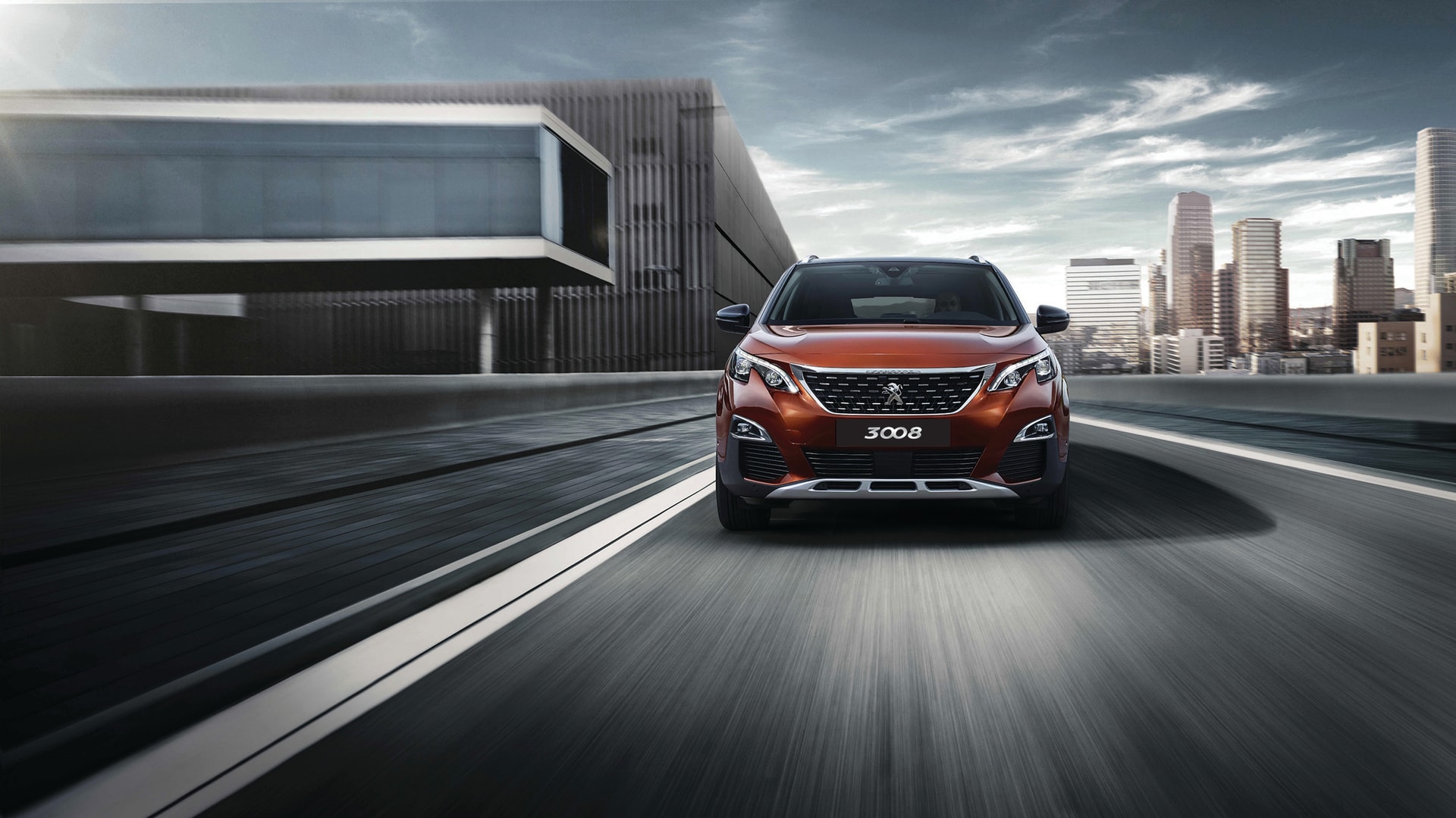 Những công nghệ đặc biệt giúp Peugeot 3008 “ghi điểm” trong phân khúc SUV