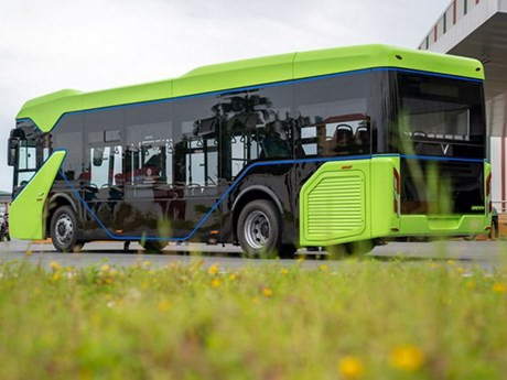 TP.HCM được tự quyết định hoạt động thí điểm xe buýt điện