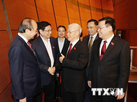 Đại biểu Quốc hội kỳ vọng Chính phủ mới có những đột phá chiến lược